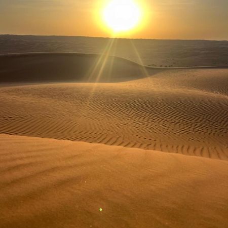Crescent Desert Private Camp Shahiq Exterior photo