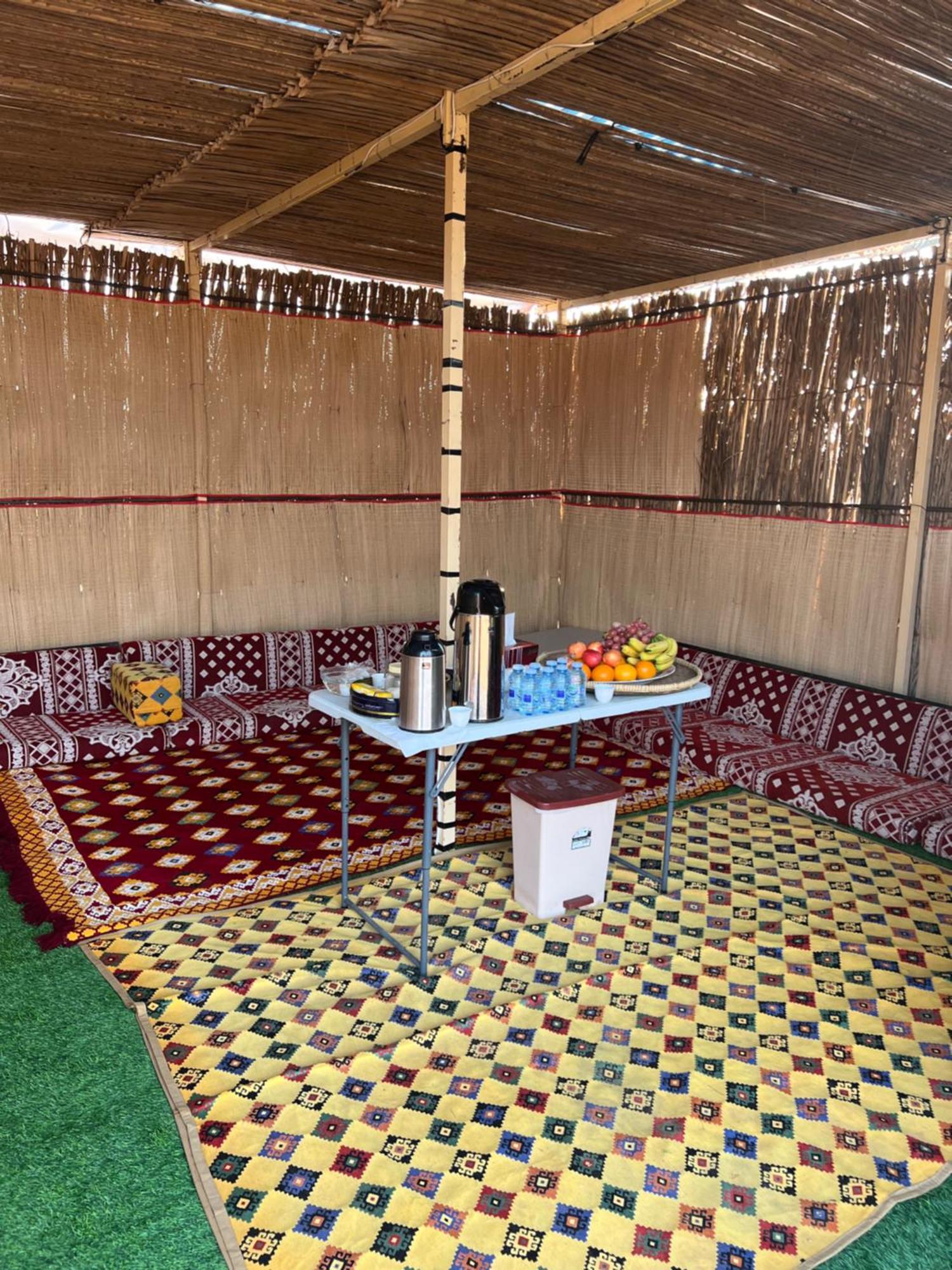 Crescent Desert Private Camp Shahiq Exterior photo