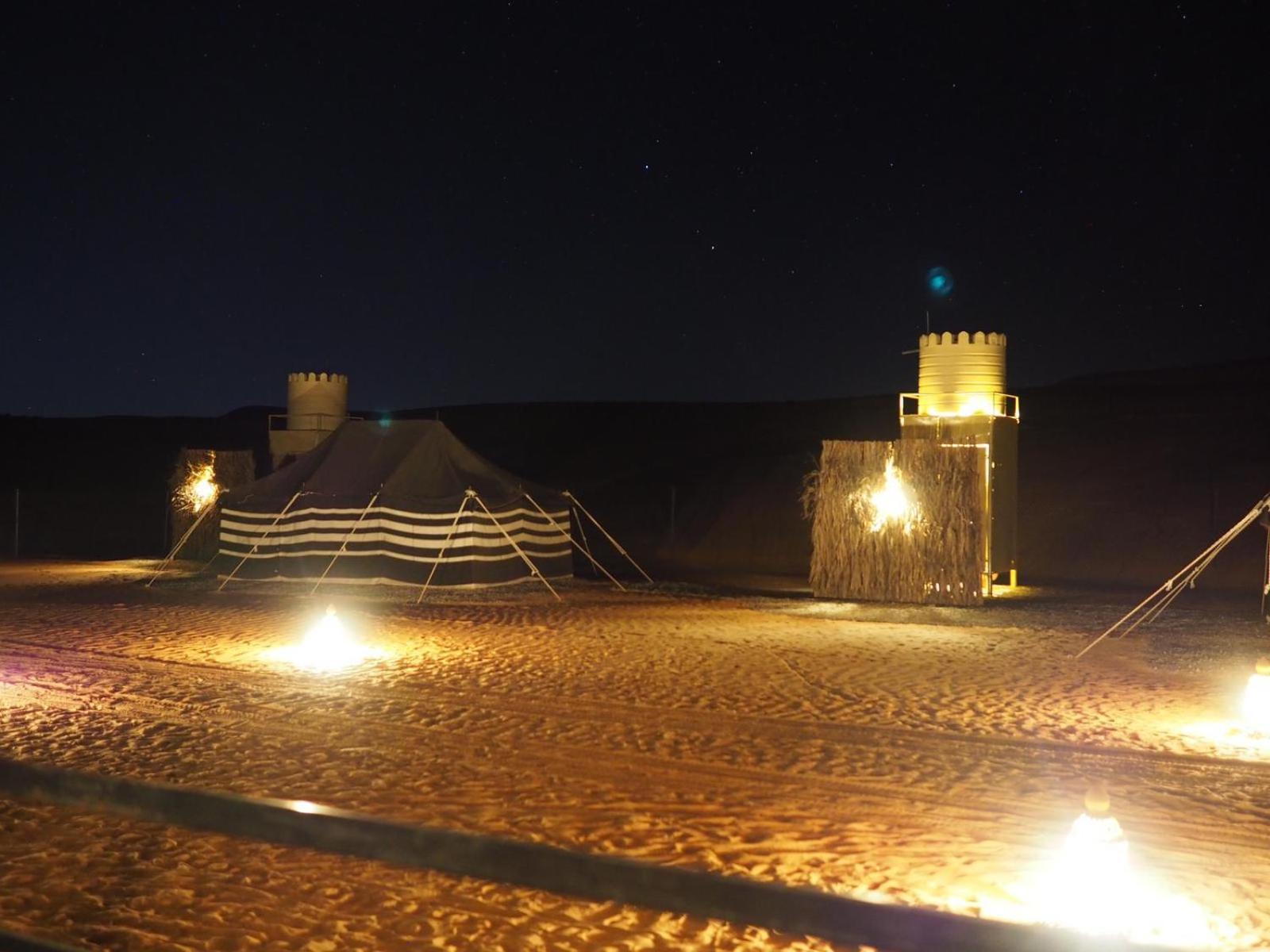 Crescent Desert Private Camp Shahiq Room photo
