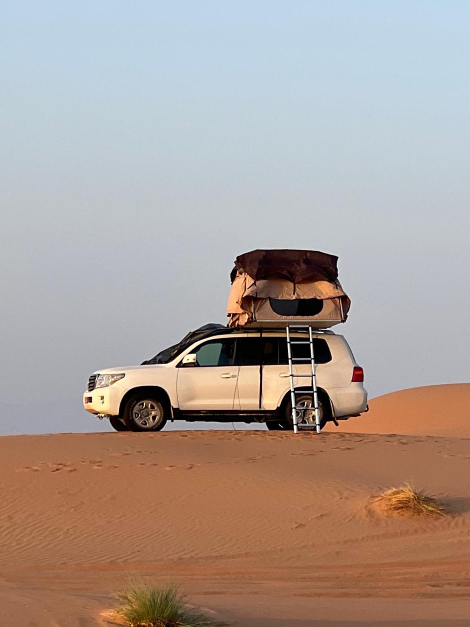 Crescent Desert Private Camp Shahiq Exterior photo