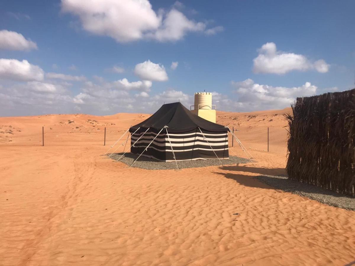 Crescent Desert Private Camp Shahiq Exterior photo