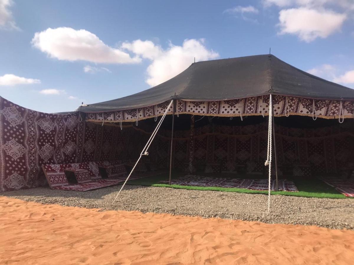 Crescent Desert Private Camp Shahiq Exterior photo