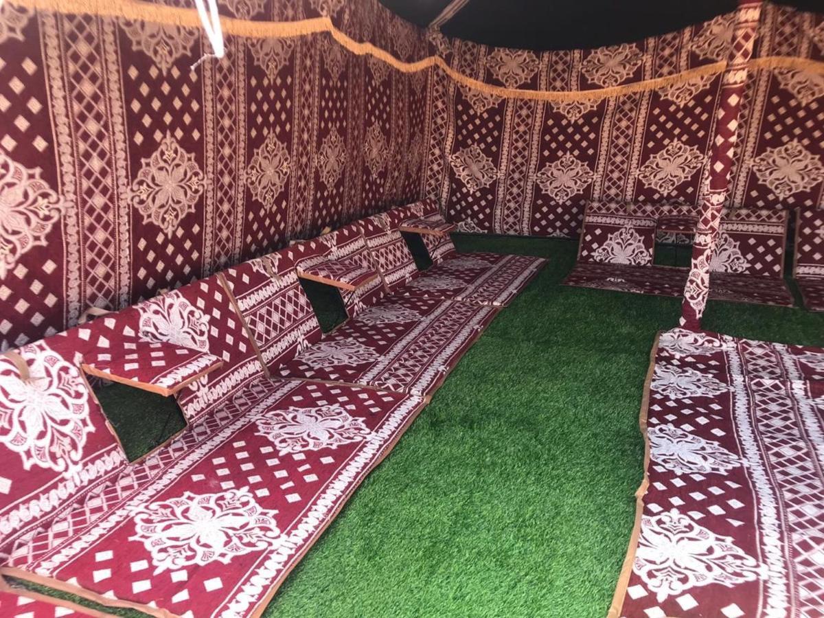 Crescent Desert Private Camp Shahiq Exterior photo
