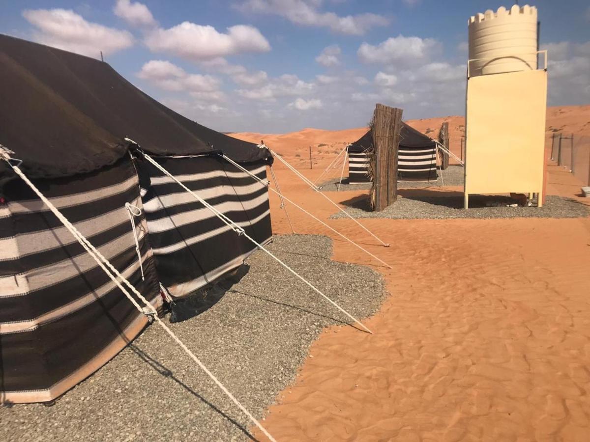 Crescent Desert Private Camp Shahiq Exterior photo