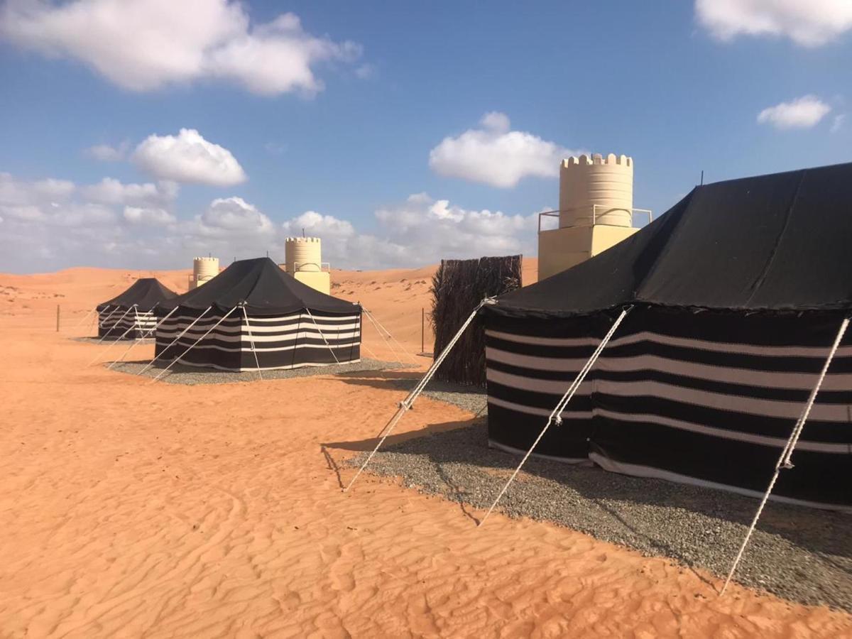 Crescent Desert Private Camp Shahiq Exterior photo