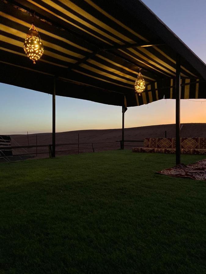 Crescent Desert Private Camp Shahiq Exterior photo