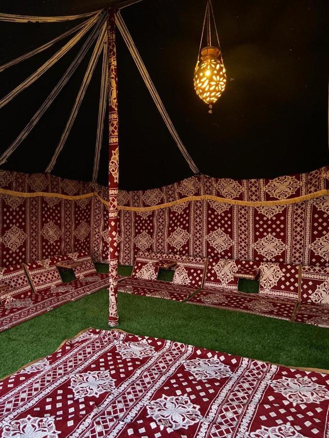 Crescent Desert Private Camp Shahiq Exterior photo