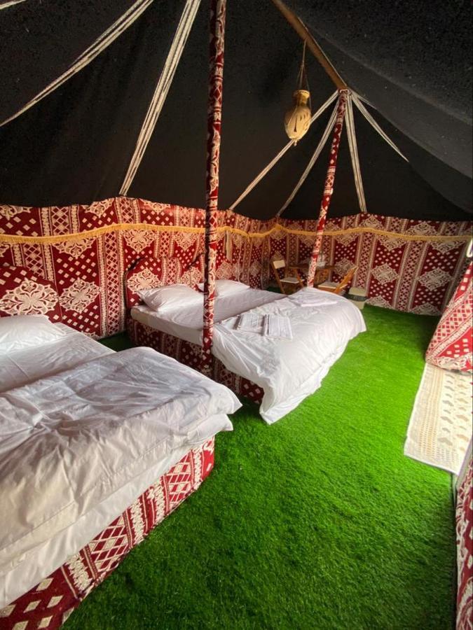 Crescent Desert Private Camp Shahiq Exterior photo