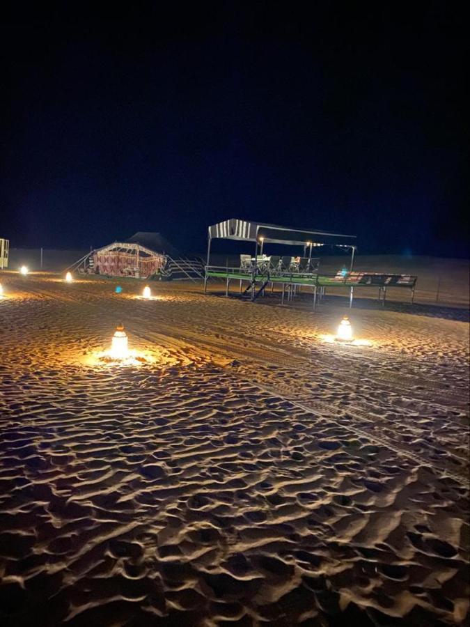 Crescent Desert Private Camp Shahiq Exterior photo